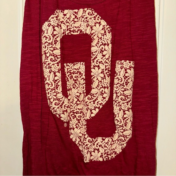OU Tank Top - Picture 2 of 4